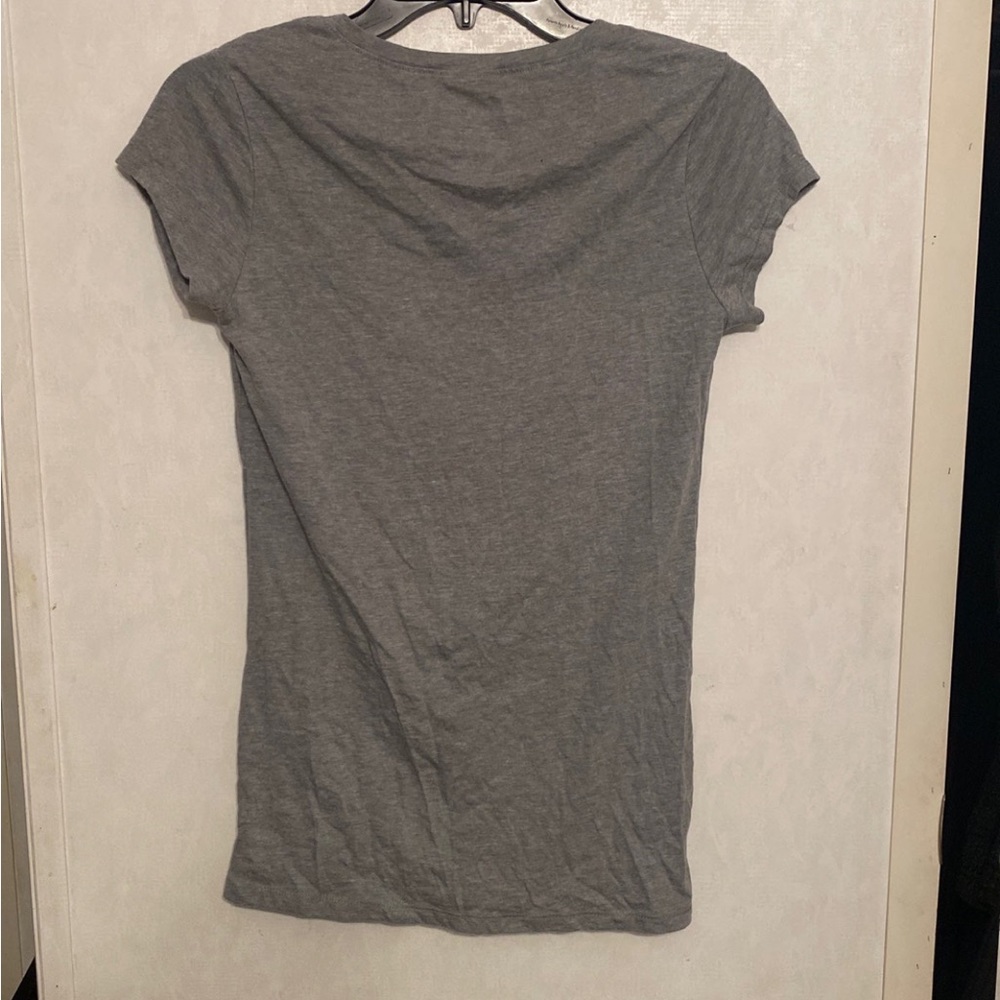 Basic Grey Tee - Picture 3 of 3